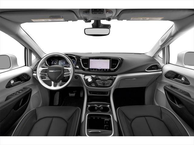 used 2022 Chrysler Pacifica Hybrid car, priced at $27,500