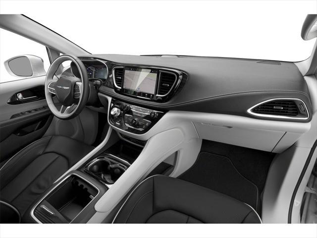 used 2022 Chrysler Pacifica Hybrid car, priced at $27,500