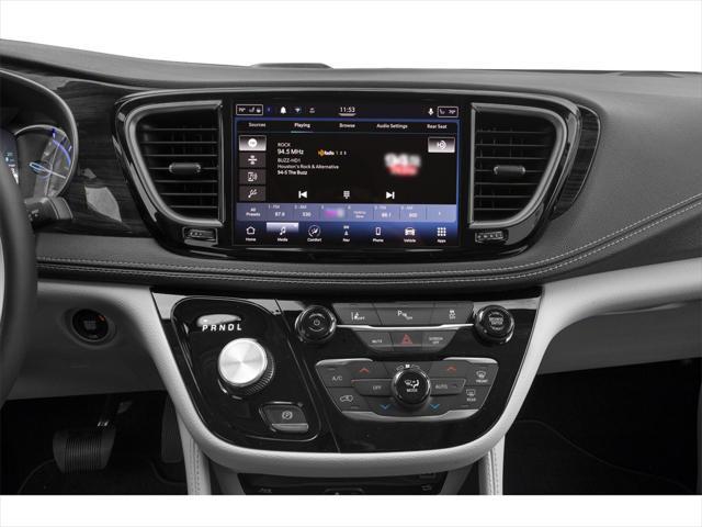 used 2022 Chrysler Pacifica Hybrid car, priced at $27,500