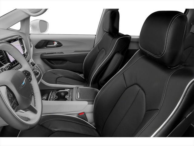 used 2022 Chrysler Pacifica Hybrid car, priced at $27,500