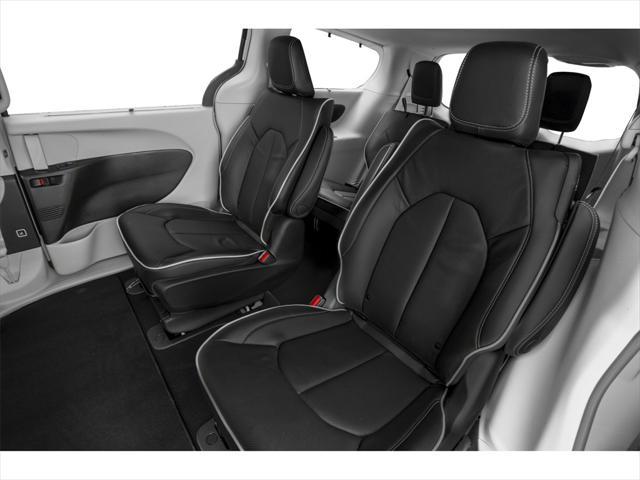 used 2022 Chrysler Pacifica Hybrid car, priced at $27,500