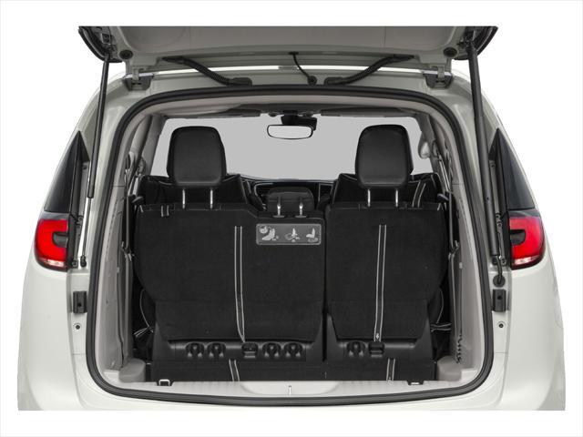 used 2022 Chrysler Pacifica Hybrid car, priced at $27,500