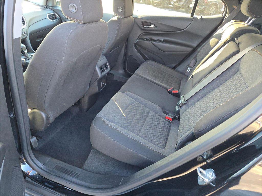 used 2022 Chevrolet Equinox car, priced at $18,820