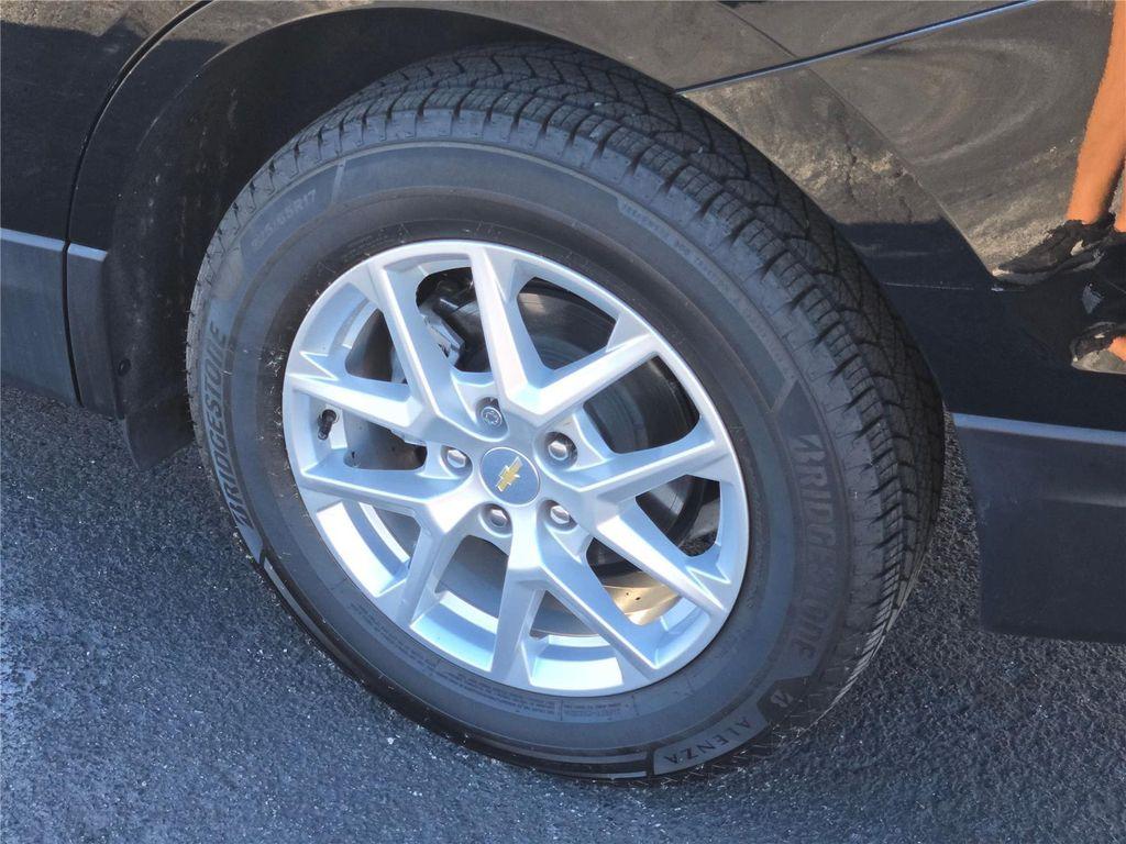 used 2022 Chevrolet Equinox car, priced at $18,820