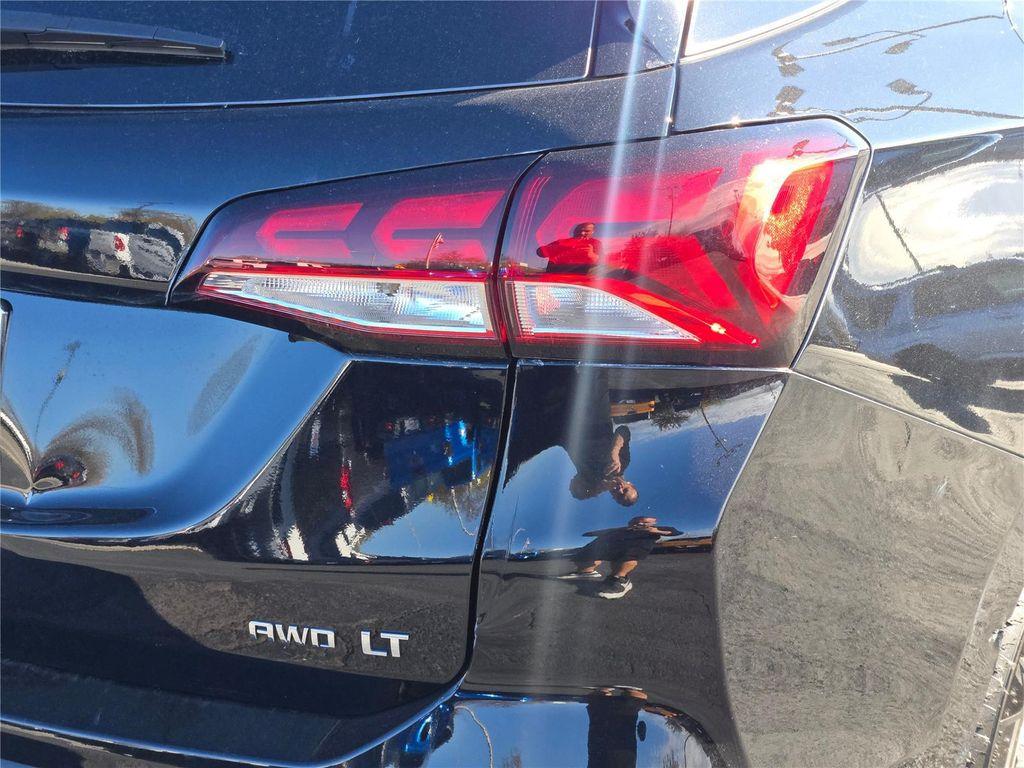 used 2022 Chevrolet Equinox car, priced at $18,820