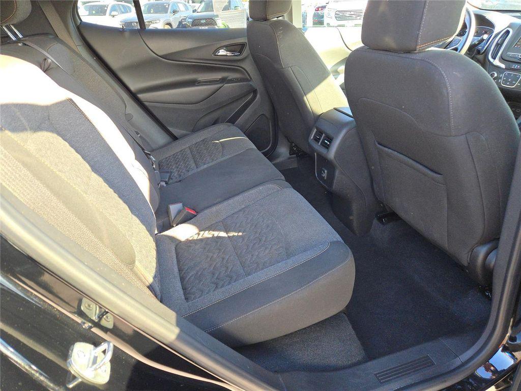 used 2022 Chevrolet Equinox car, priced at $18,820