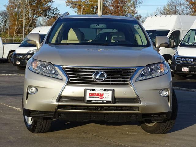 used 2015 Lexus RX 350 car, priced at $19,800