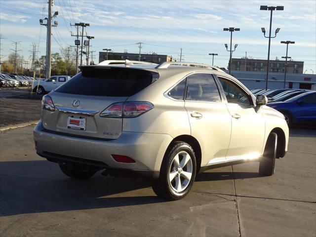 used 2015 Lexus RX 350 car, priced at $19,800