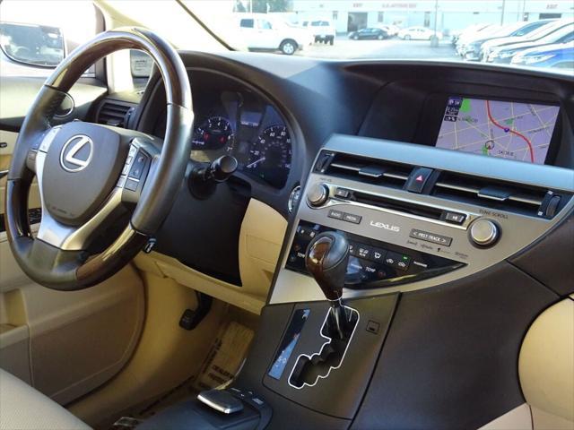 used 2015 Lexus RX 350 car, priced at $19,800