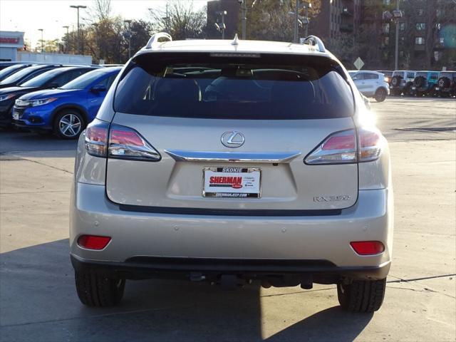 used 2015 Lexus RX 350 car, priced at $19,800