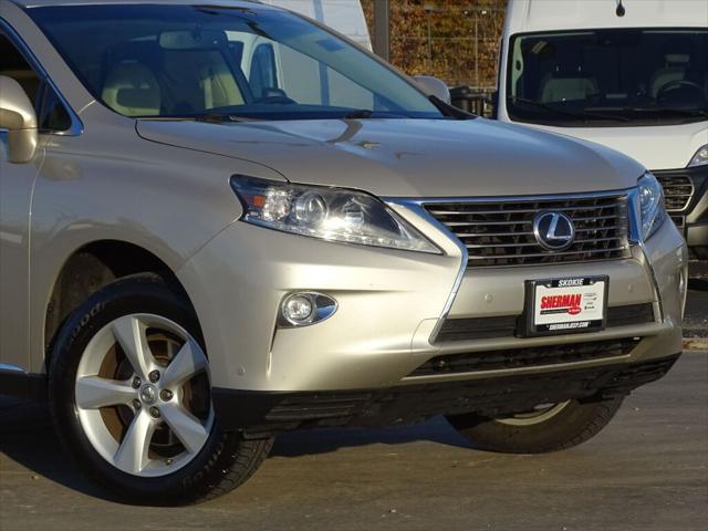 used 2015 Lexus RX 350 car, priced at $19,800