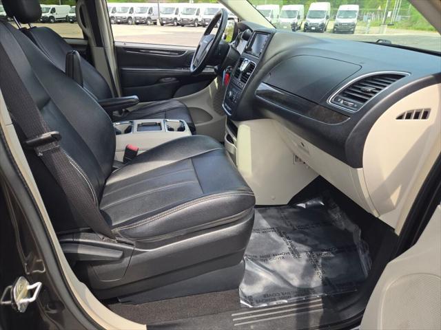 used 2014 Chrysler Town & Country car, priced at $14,000