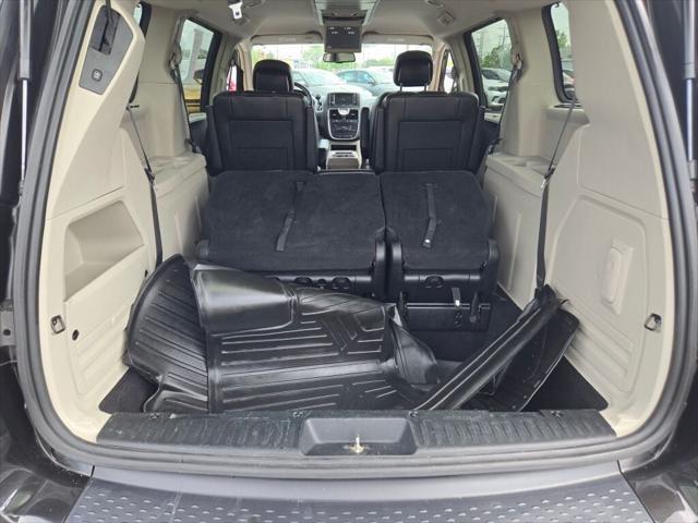 used 2014 Chrysler Town & Country car, priced at $14,000