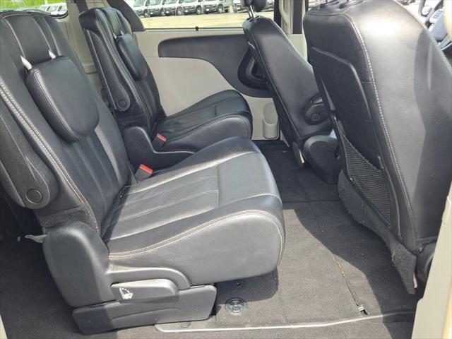 used 2014 Chrysler Town & Country car, priced at $14,000