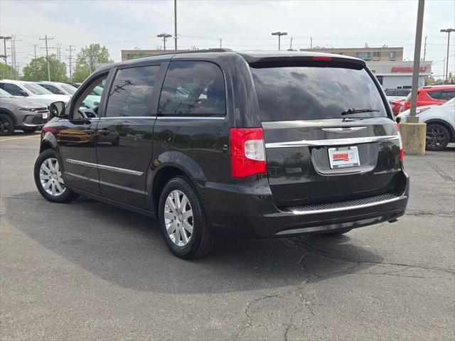 used 2014 Chrysler Town & Country car, priced at $14,000
