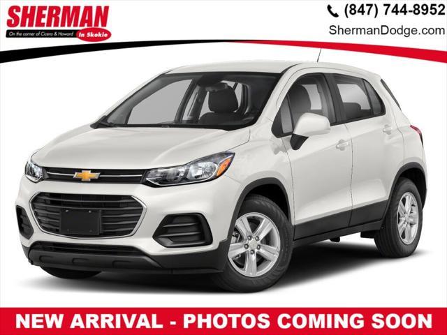 used 2020 Chevrolet Trax car, priced at $14,591