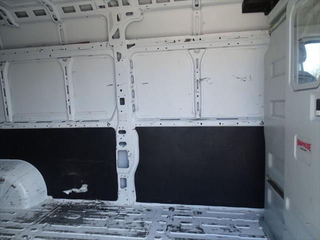 used 2023 Ram ProMaster 2500 car, priced at $32,155
