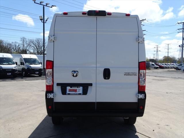 used 2023 Ram ProMaster 2500 car, priced at $32,155