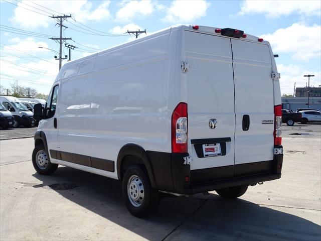 used 2023 Ram ProMaster 2500 car, priced at $32,155
