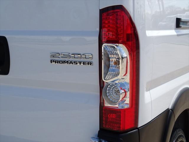used 2023 Ram ProMaster 2500 car, priced at $32,155