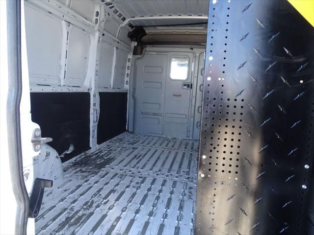used 2023 Ram ProMaster 2500 car, priced at $32,155