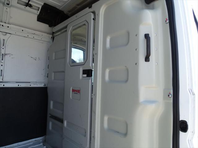 used 2023 Ram ProMaster 2500 car, priced at $32,155