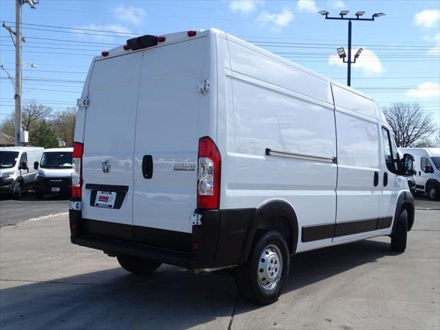 used 2023 Ram ProMaster 2500 car, priced at $32,155