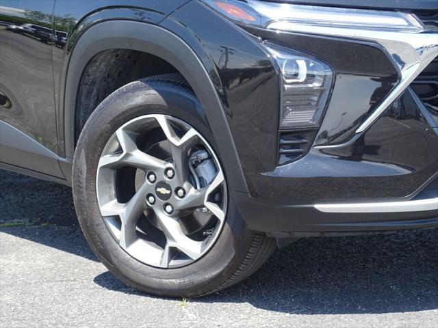 used 2025 Chevrolet Trax car, priced at $24,500