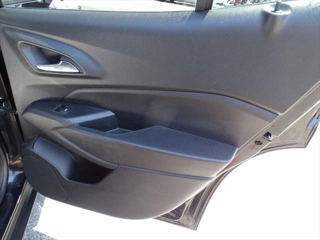used 2025 Chevrolet Trax car, priced at $24,500