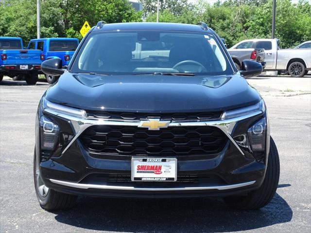 used 2025 Chevrolet Trax car, priced at $24,500