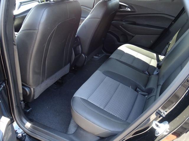 used 2025 Chevrolet Trax car, priced at $24,500