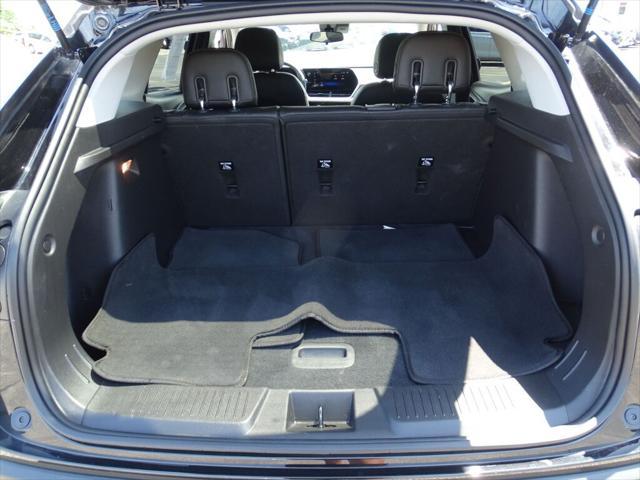 used 2025 Chevrolet Trax car, priced at $24,500