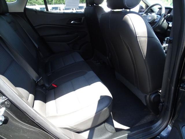 used 2025 Chevrolet Trax car, priced at $24,500