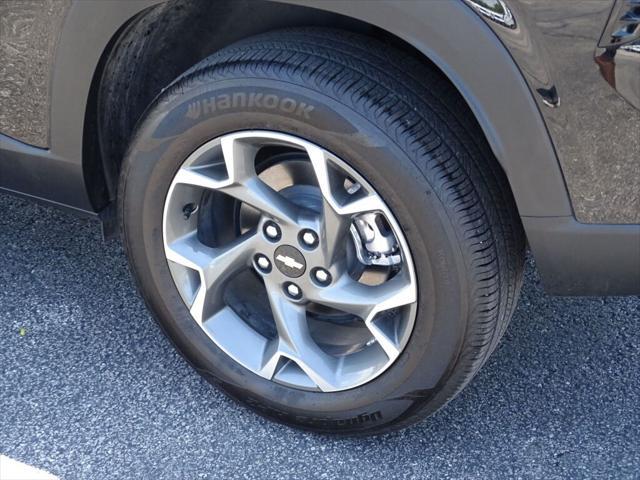 used 2025 Chevrolet Trax car, priced at $24,500