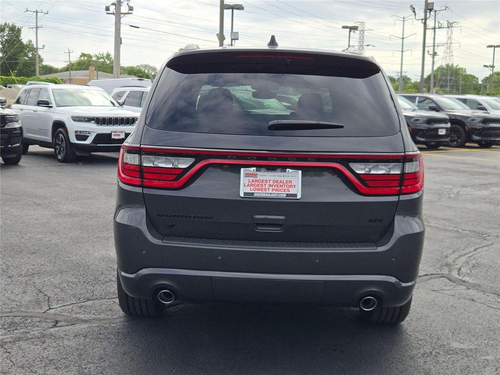 new 2026 Dodge Durango car, priced at $44,130