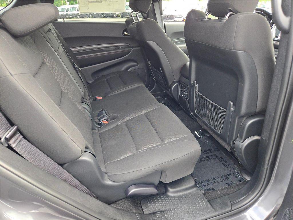 new 2026 Dodge Durango car, priced at $44,130