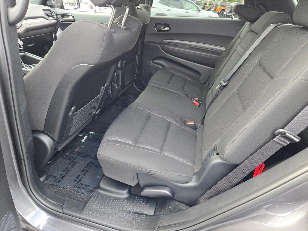 new 2026 Dodge Durango car, priced at $44,130