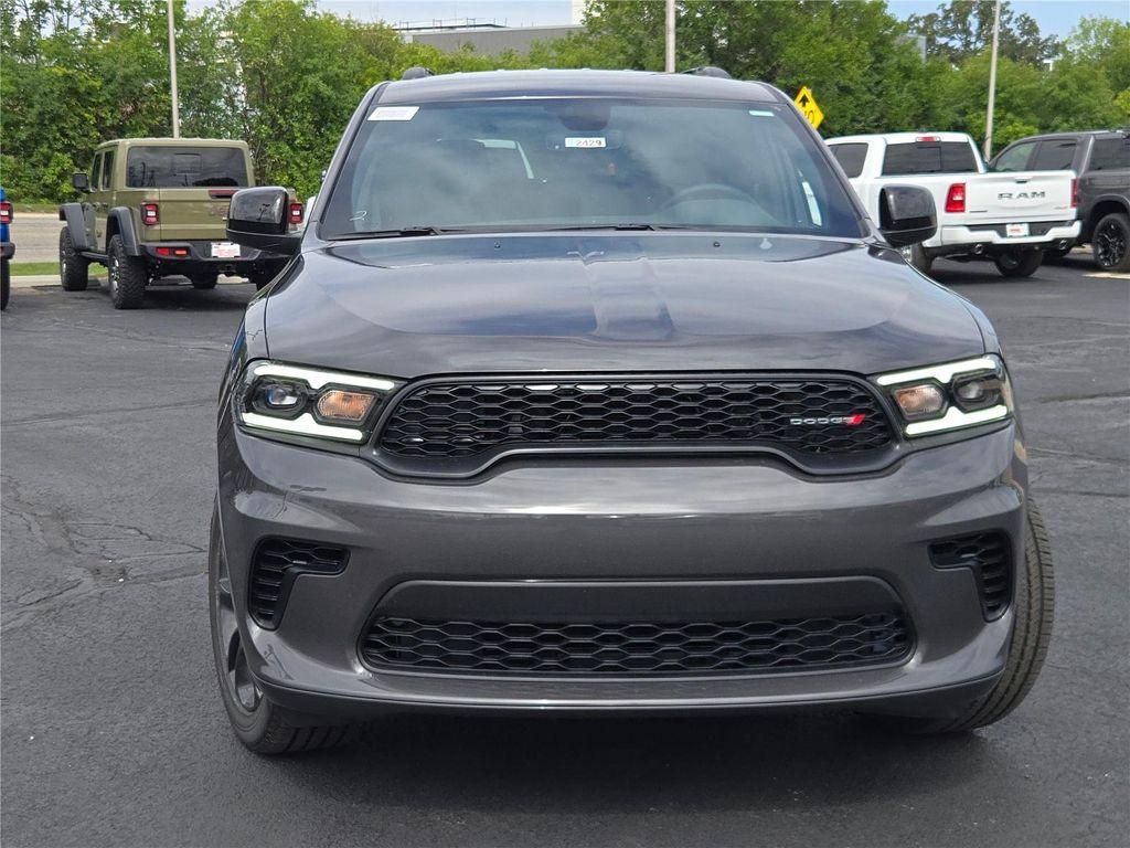 new 2026 Dodge Durango car, priced at $44,130
