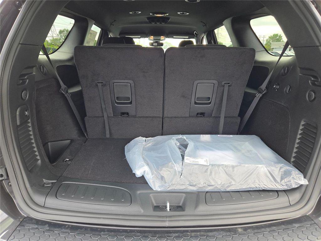 new 2026 Dodge Durango car, priced at $44,130