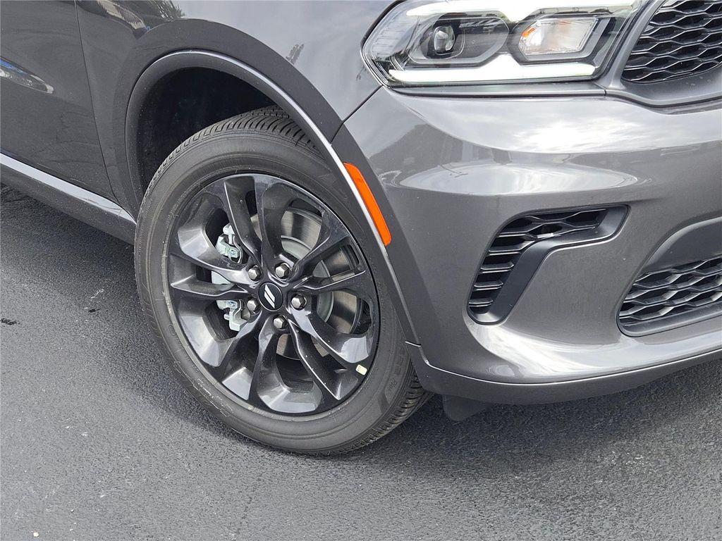 new 2026 Dodge Durango car, priced at $44,130