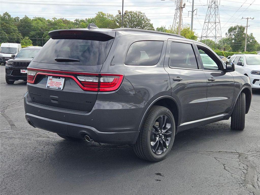new 2026 Dodge Durango car, priced at $44,130