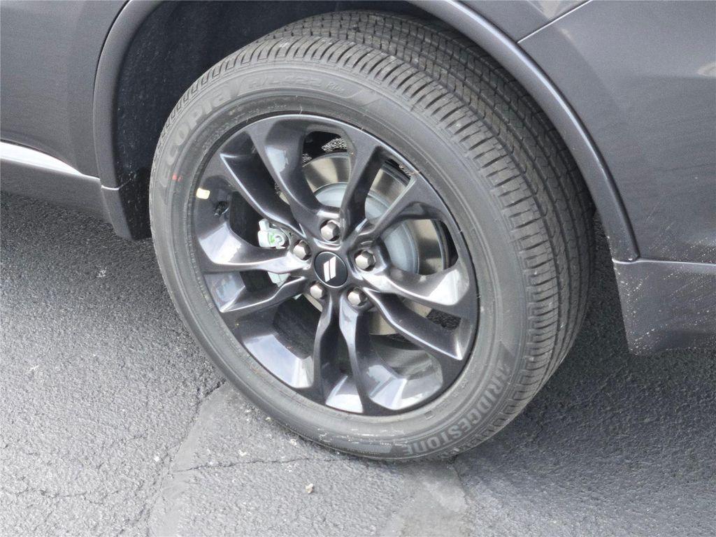 new 2026 Dodge Durango car, priced at $44,130