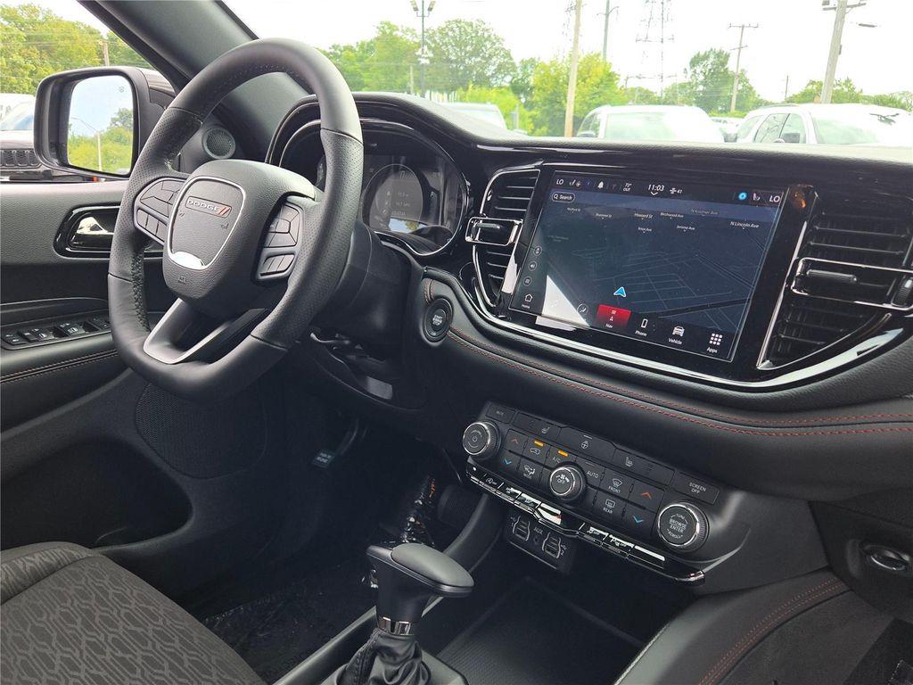 new 2026 Dodge Durango car, priced at $44,130