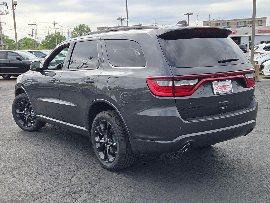 new 2026 Dodge Durango car, priced at $44,130