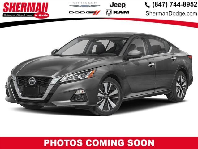 used 2022 Nissan Altima car, priced at $20,159