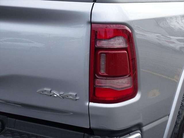 used 2022 Ram 1500 car, priced at $43,095