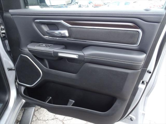 used 2022 Ram 1500 car, priced at $43,095