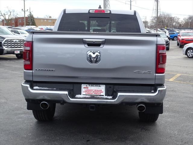 used 2022 Ram 1500 car, priced at $43,095