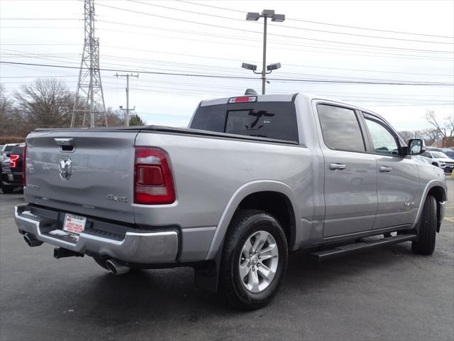 used 2022 Ram 1500 car, priced at $43,095
