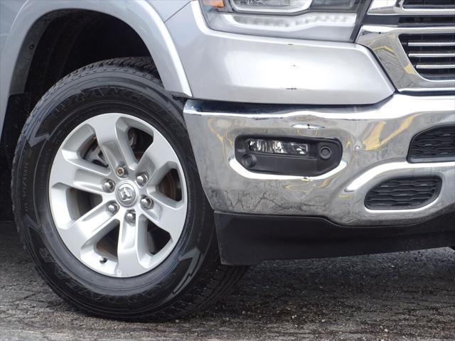 used 2022 Ram 1500 car, priced at $43,095